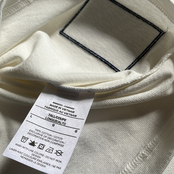 L Tall Womens Nike USA Premium T-Shirt 1924-2024 United States Patriotic FN0874 - Picture 6 of 11